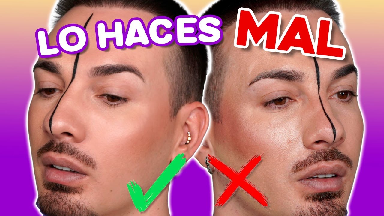 ¿Por Que Tu Maquillaje No Queda Perfecto A Pesar de Usar Brochas? | Gsus Serrano Mua