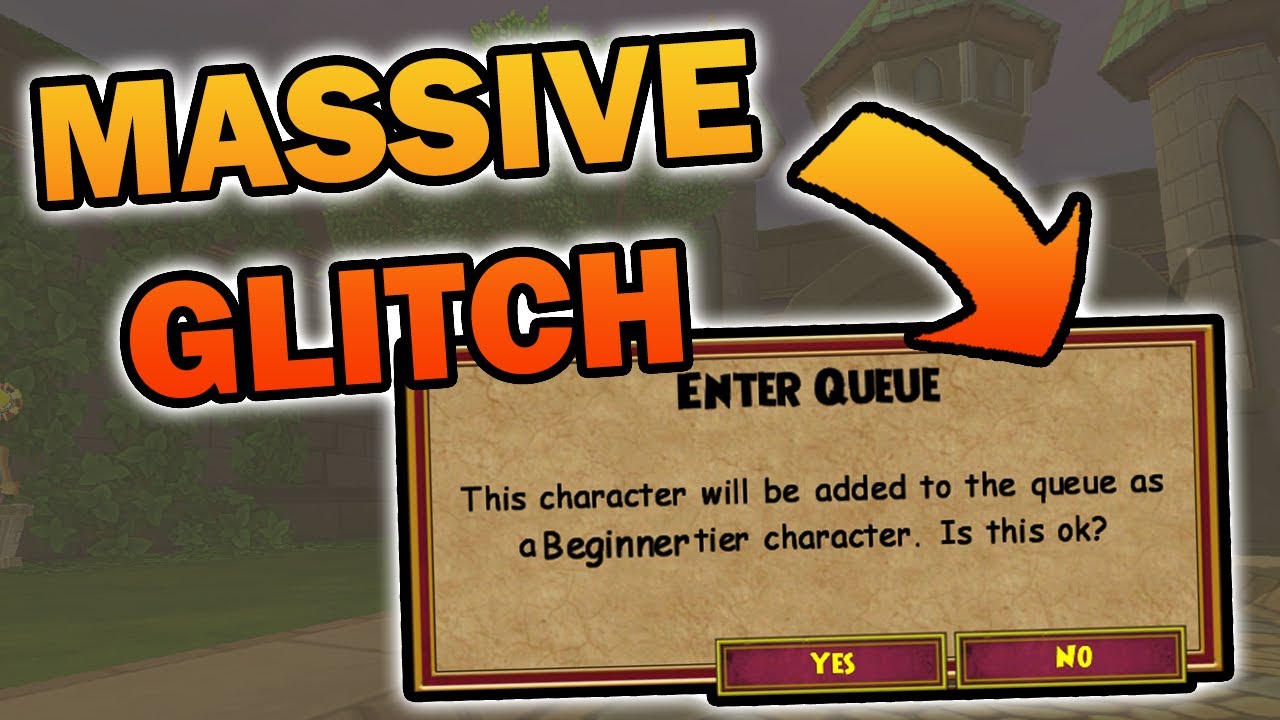 This Wizard101 Exploit Sucks...