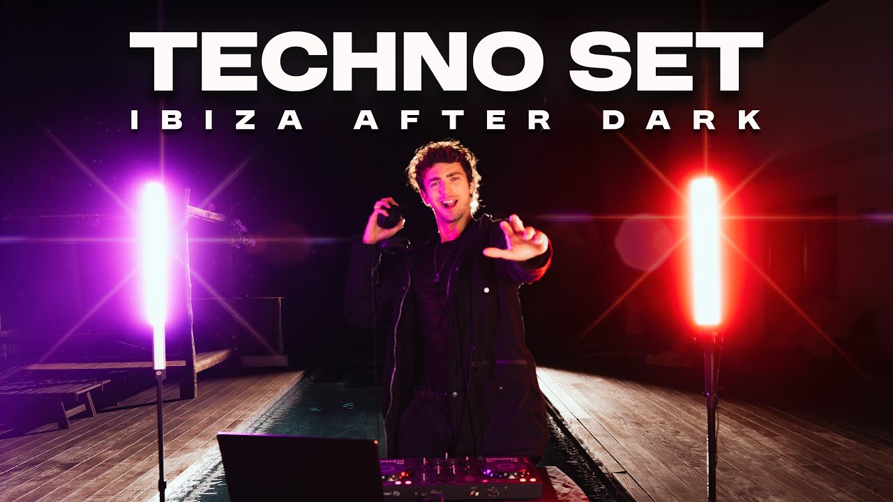 Techno Mix 2026 | Night Session (Amelie Lens, Charlotte de Witte, Deborah de Luca)