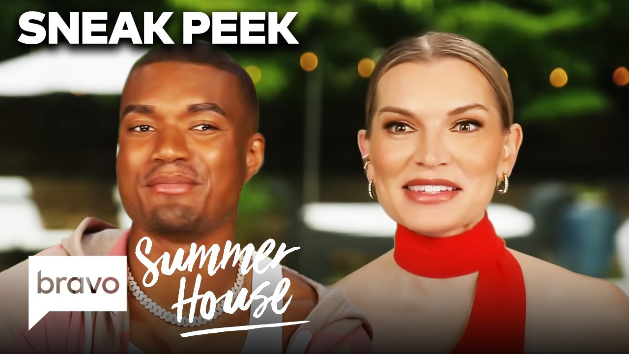 SNEAK PEEK: Lindsay Drops A Bombshell Rumor That Shocks KJ | Summer House (S10 E8) | Bravo