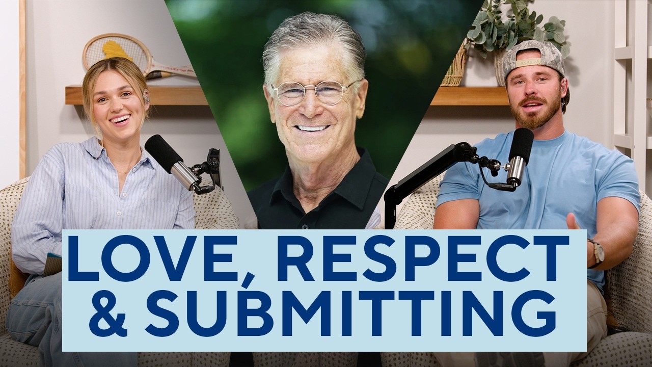 What Couples Get Wrong About Love, Respect & Submitting | Sadie Robertson Huff & Christian Huff