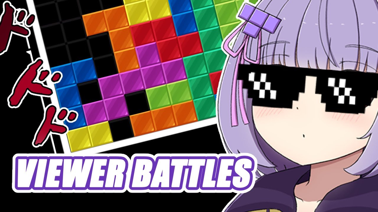 【Tetra Esports】Viewer Battles #10! | Back From Puyo Land!【EN/中文】