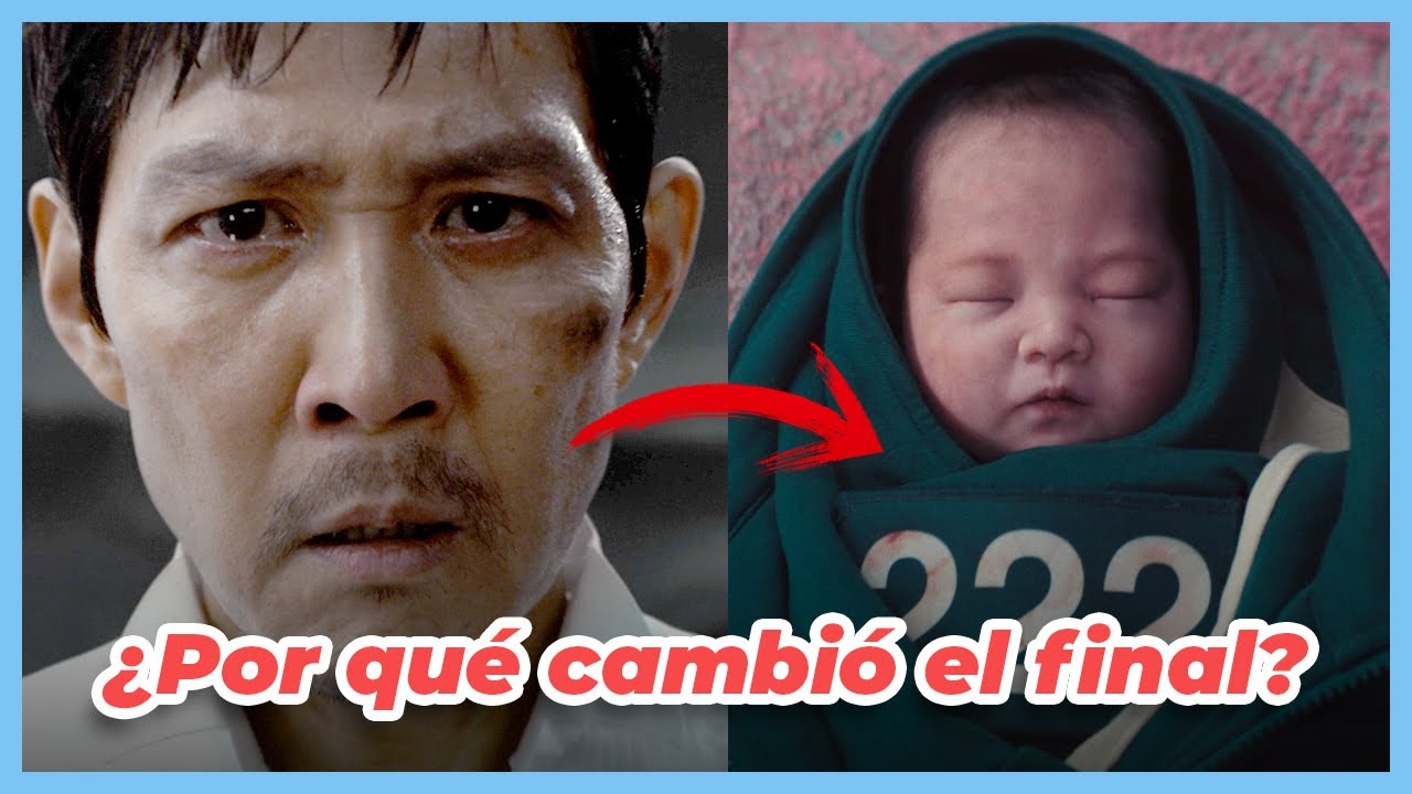 ¿FINAL DECEPCIONANTE? 😳 DIRECTOR de EL JUEGO del CALAMAR 3 RESPONDE a TODAS las CRÍTICAS
