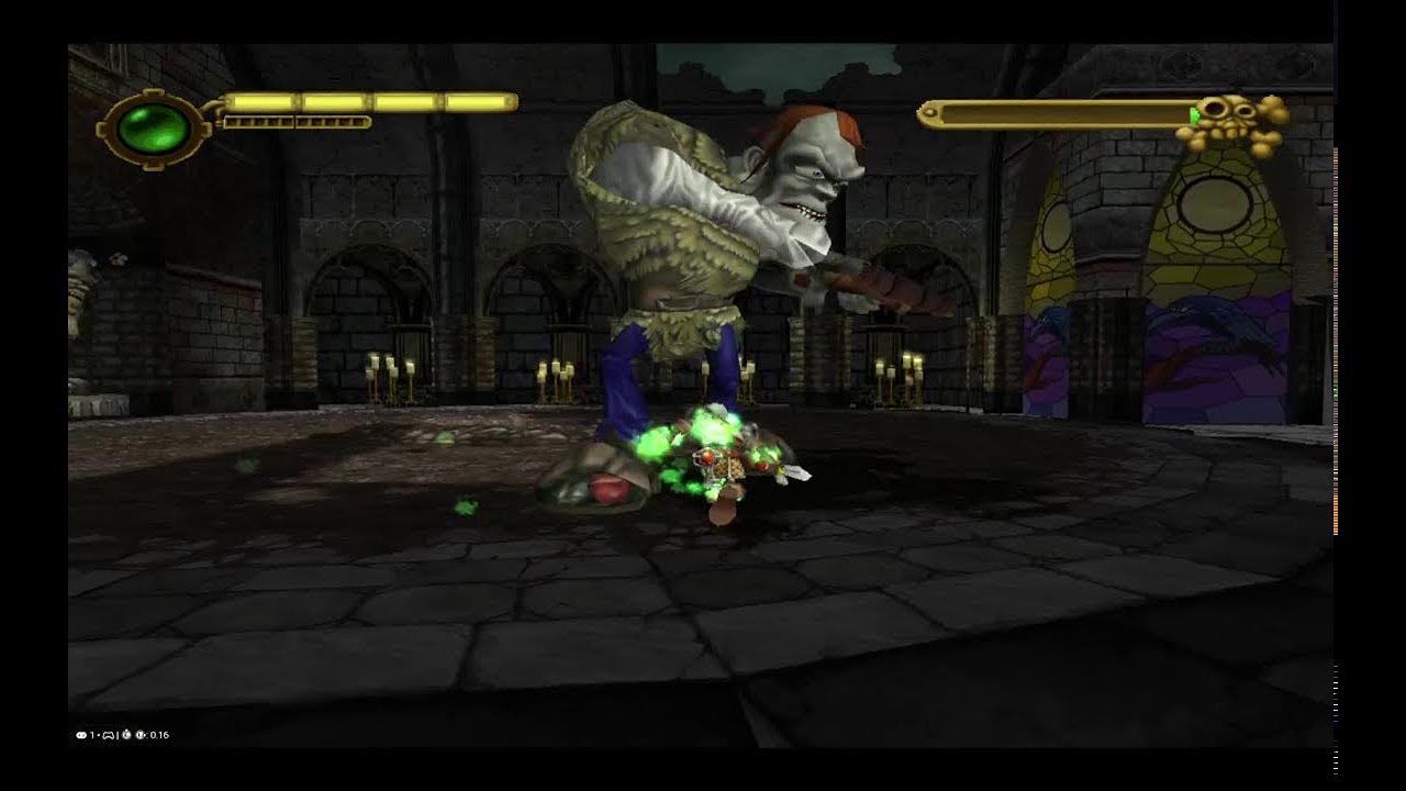 AJT I PLAY: Maximo Ghost to Glory   ( Ps2: Playing for fun )
