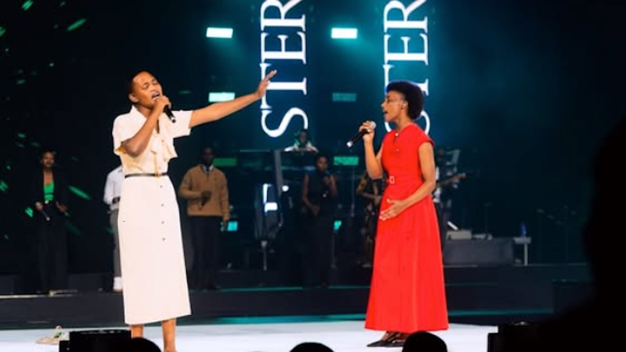 MU MAJWI NK&rsquo;AY&rsquo;ABAMALAIKA, ALICIA NA GERMAINE BATARAMIYE BWA MBERE MURI BK ARENA| AMATEKA YANDITSWE🔥