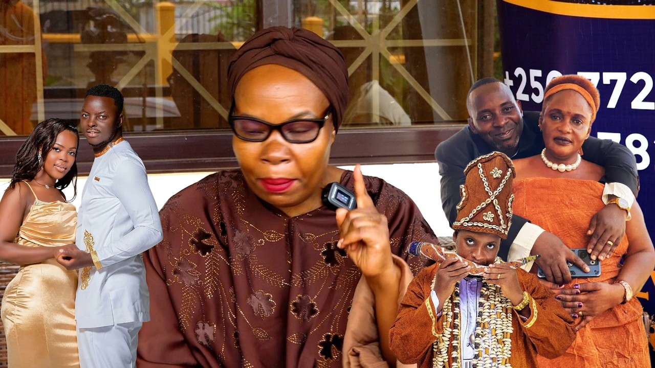 Katulabe Ani Asinga Edogo kazabike _Maama Fina Mwetegefu okwambalagana nabawalampa sb4