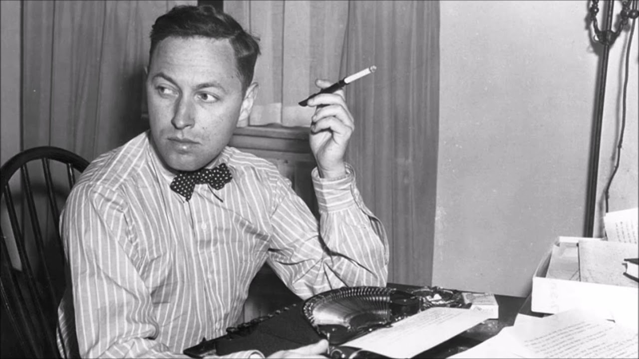 Tennessee Williams reads poetry of Hart Crane