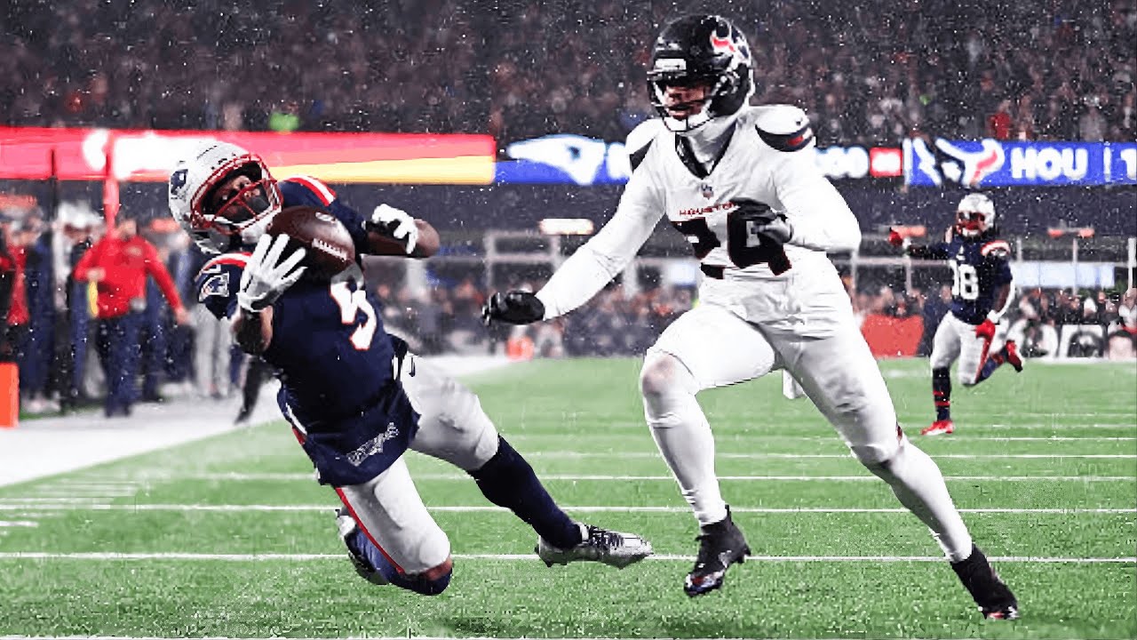 Every Single Touchdown of the 2025 NFL Playoffs