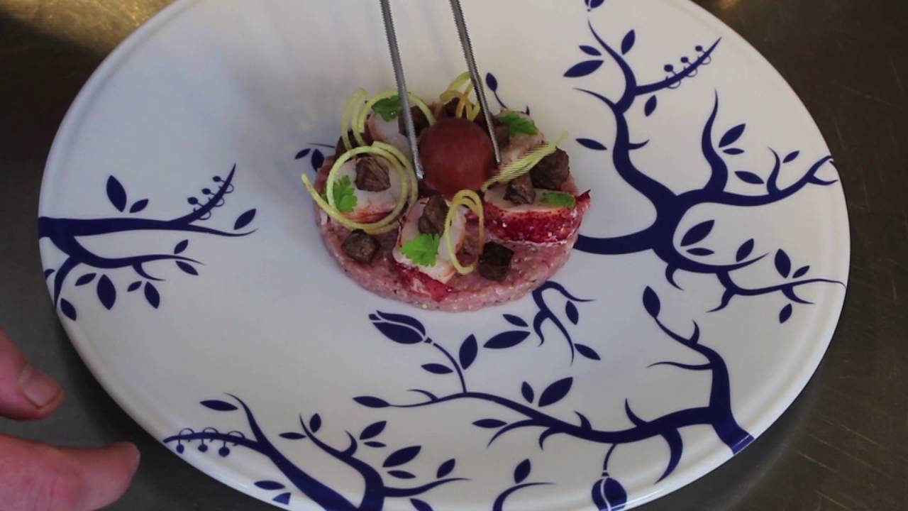 Joris Peters van Aan de Zweth: tartaar, kreeft en Bloody Mary