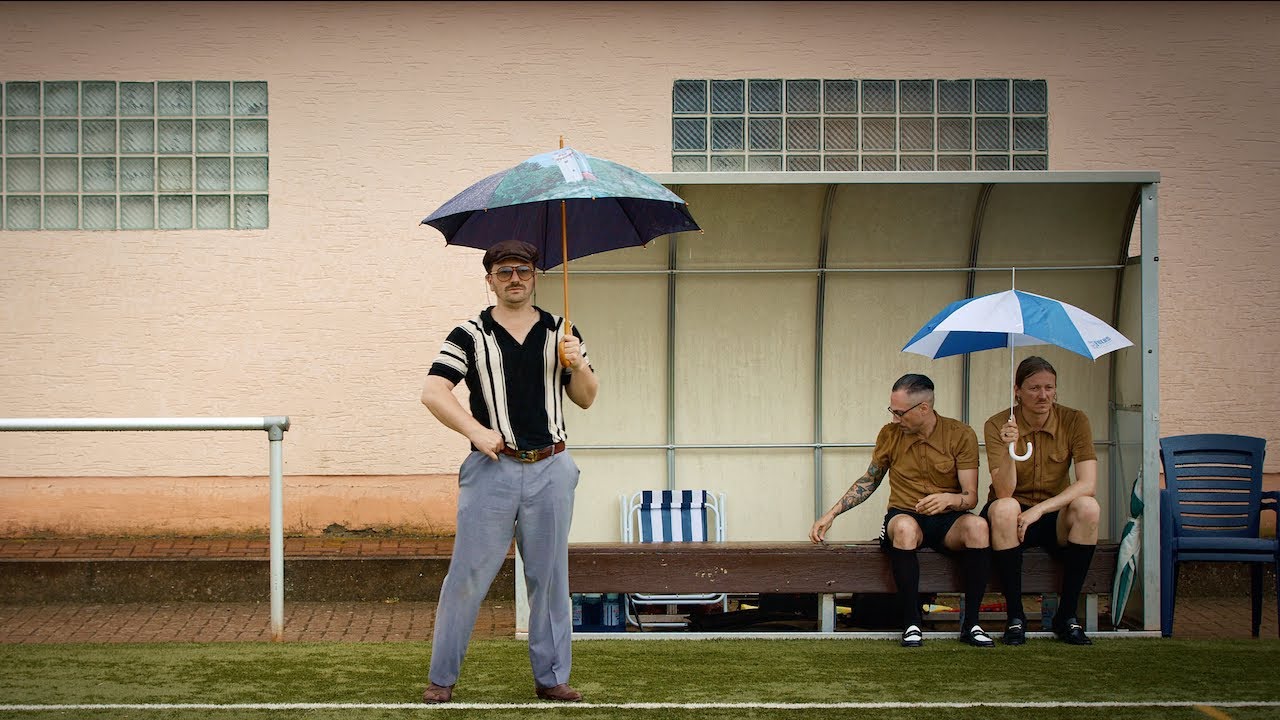 Gringo Mayer - Underdogs (Subba Longa) (Offizielles Musikvideo)