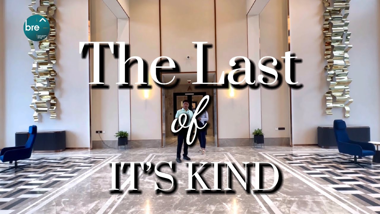 Prestige Siesta Mulund West is a 5-Star Hotel?! 🏨🔥 INSIDE Full Tour | Luxury Flats + Sky Lounge!