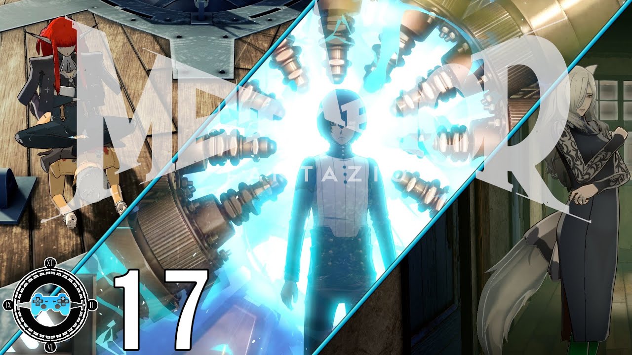 Metaphor: ReFantazio #17 - A little weird but still great (Blind Let&rsquo;s Play/First Playthrough)