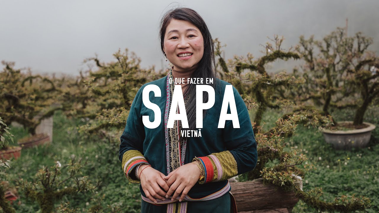 🌾 SAPA, VIETNÃ: Roteiro Completo – Arrozais, Cultura Étnica e Tradições Locais