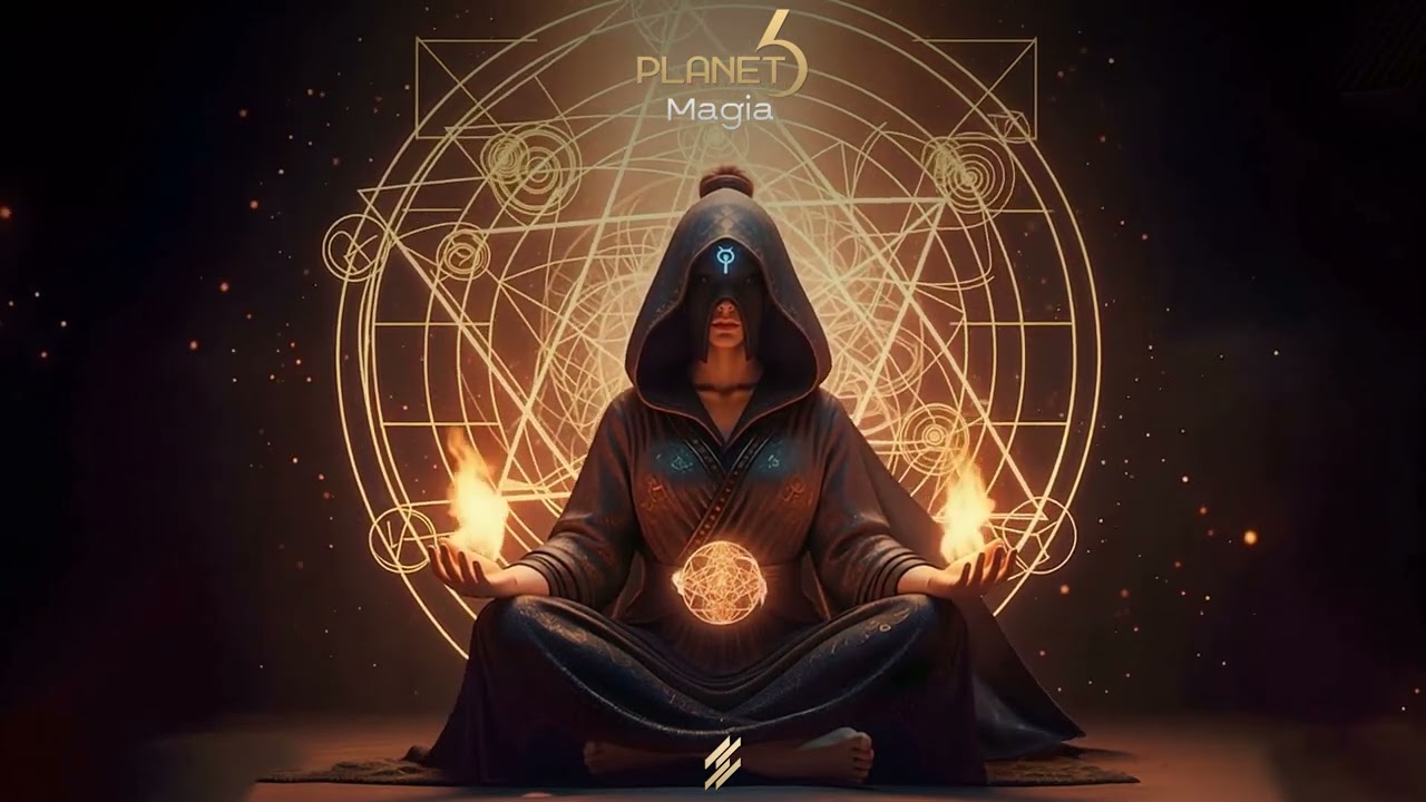 Planet 6 - Magia (Original Mix)