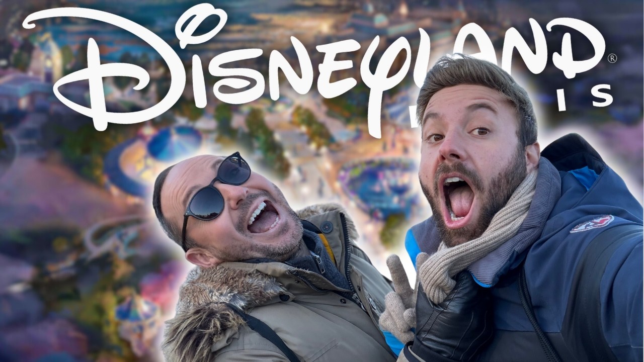 TOUTES LES NOUVEAUTES 2026 A DISNEYLAND !