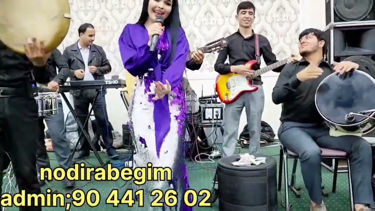 Nodirabegim - Tamara