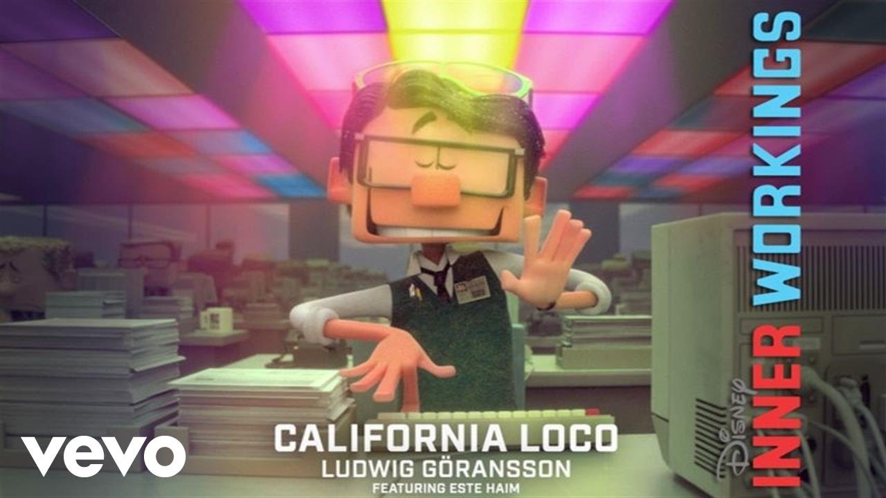 Ludwig G&ouml;ransson - California Loco (From 