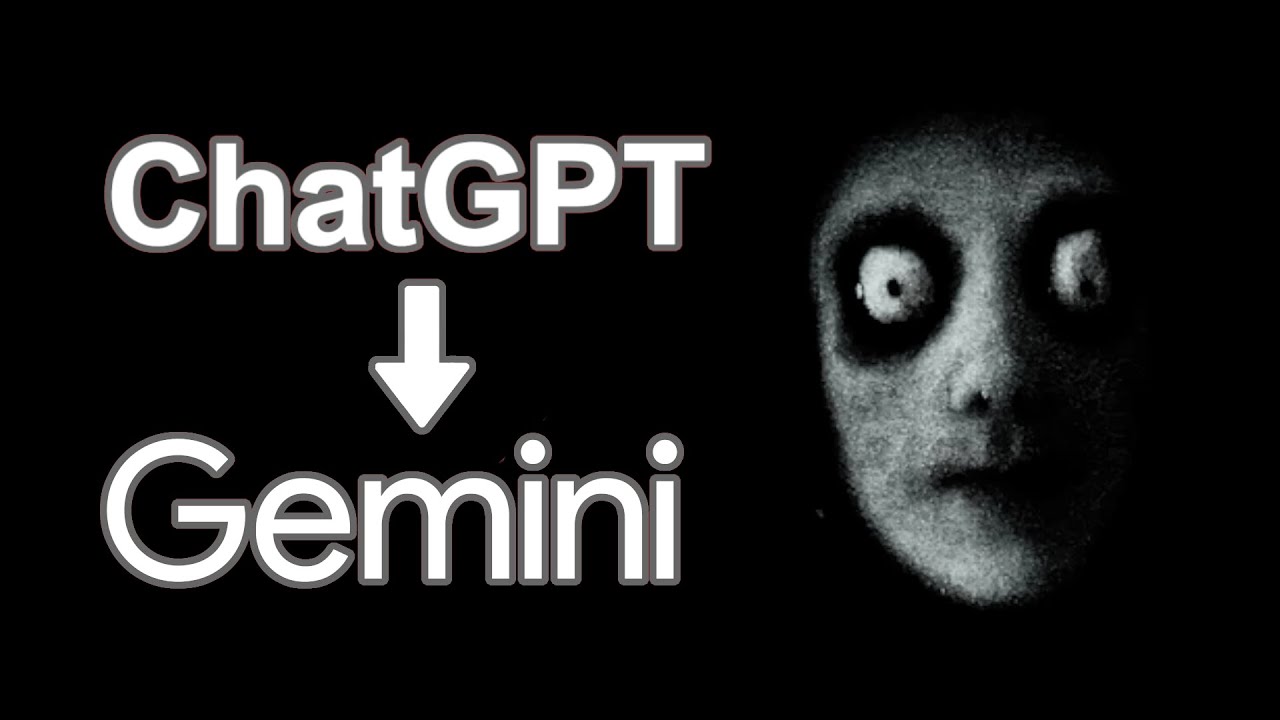 Can Gemini Fix ChatGPT's Failed Horror Game?