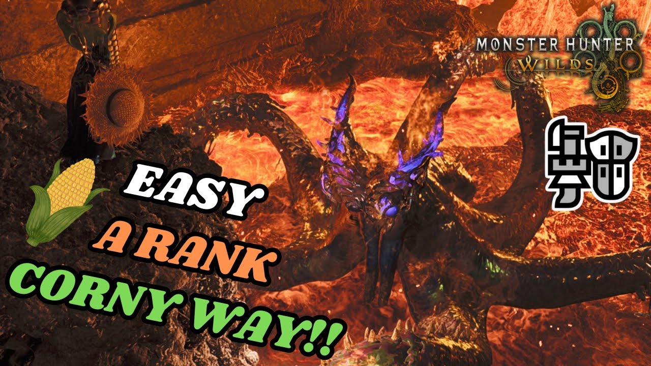 Banalna droga do rangi | Łatwy przewodnik po AT Nu Udra | Monster Hunter Wilds