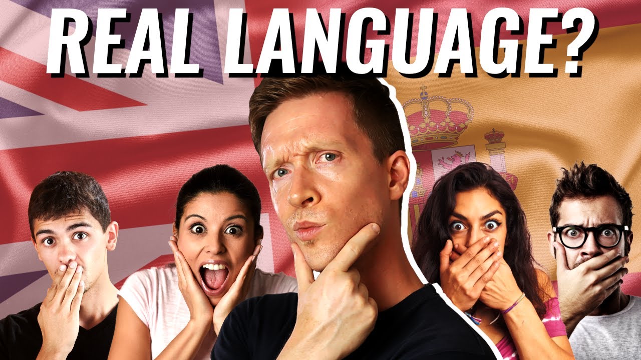 Is Spanglish a REAL Language?
