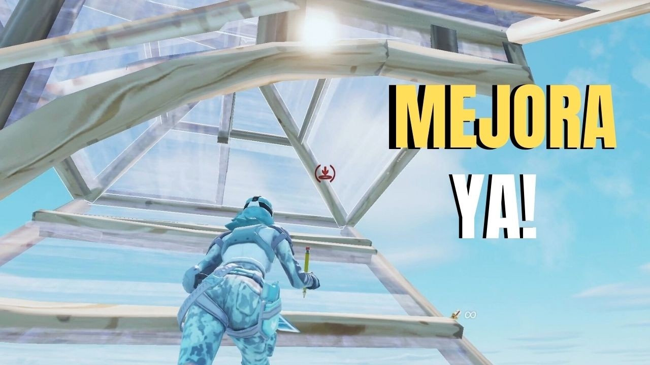 EMPIEZA A HACER ESTO SI QUIERES MEJORAR YA! 🔥EN FORTNITE✅