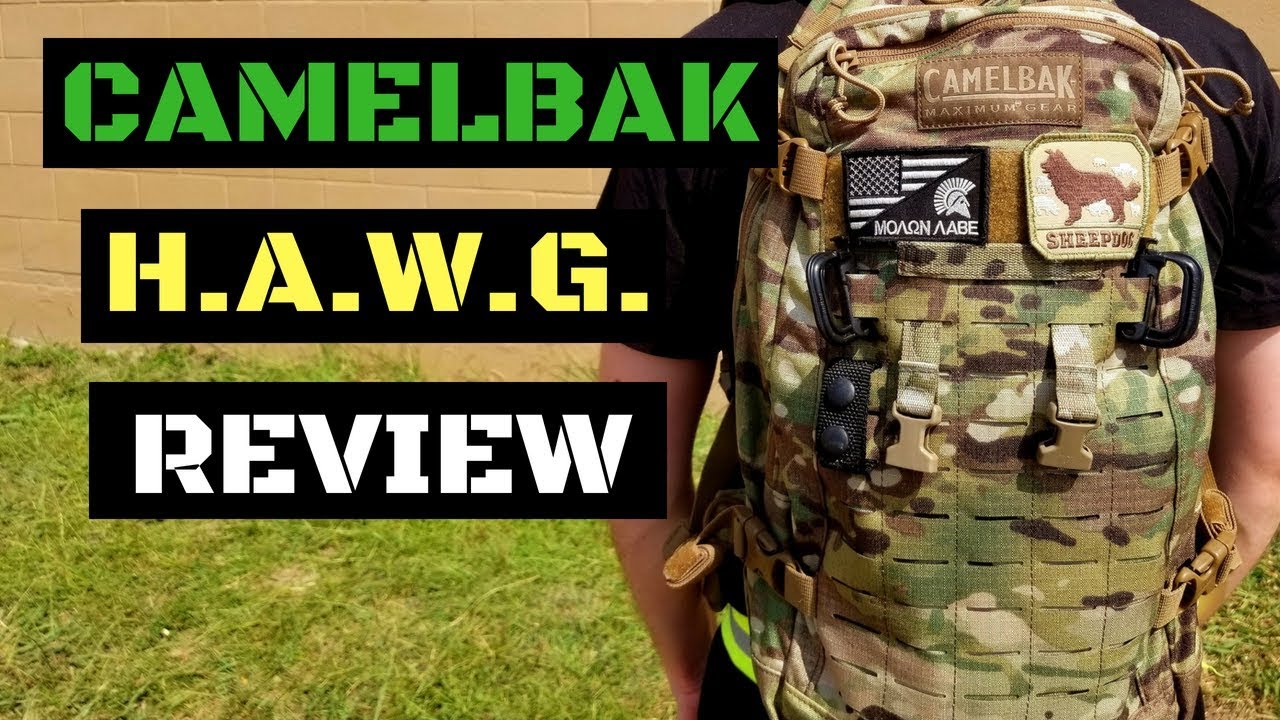 Camelbak HAWG - Milspec, EDC, Hydration Pack
