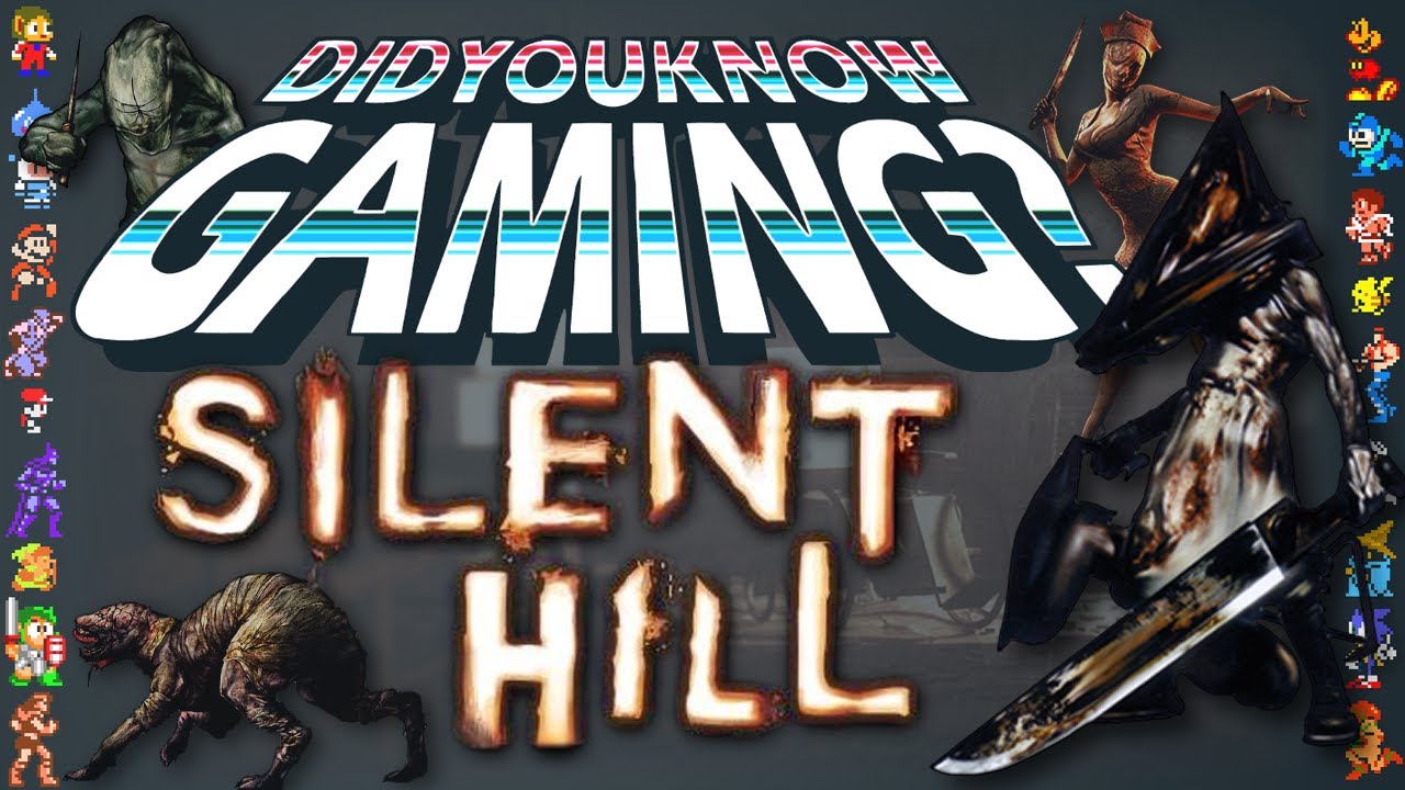 Silent Hill - Did You Know Gaming? Feat. Two Best Friends Play (Matt & Pat)