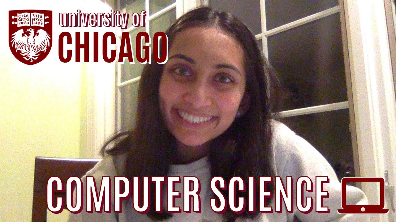 University of Chicago - Computer Sciences | WHY I CHOSE UNIVERSITY IN CHICAGO!