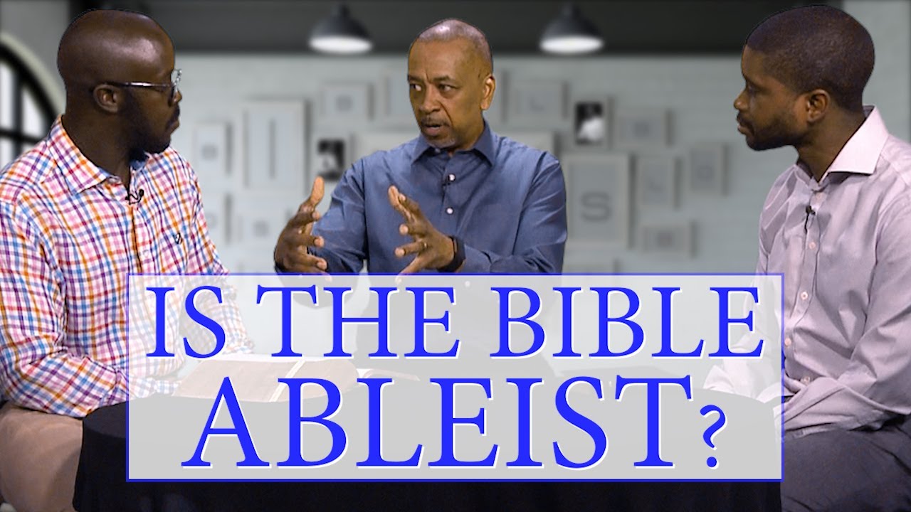The Bible and Disability | Biblios 11