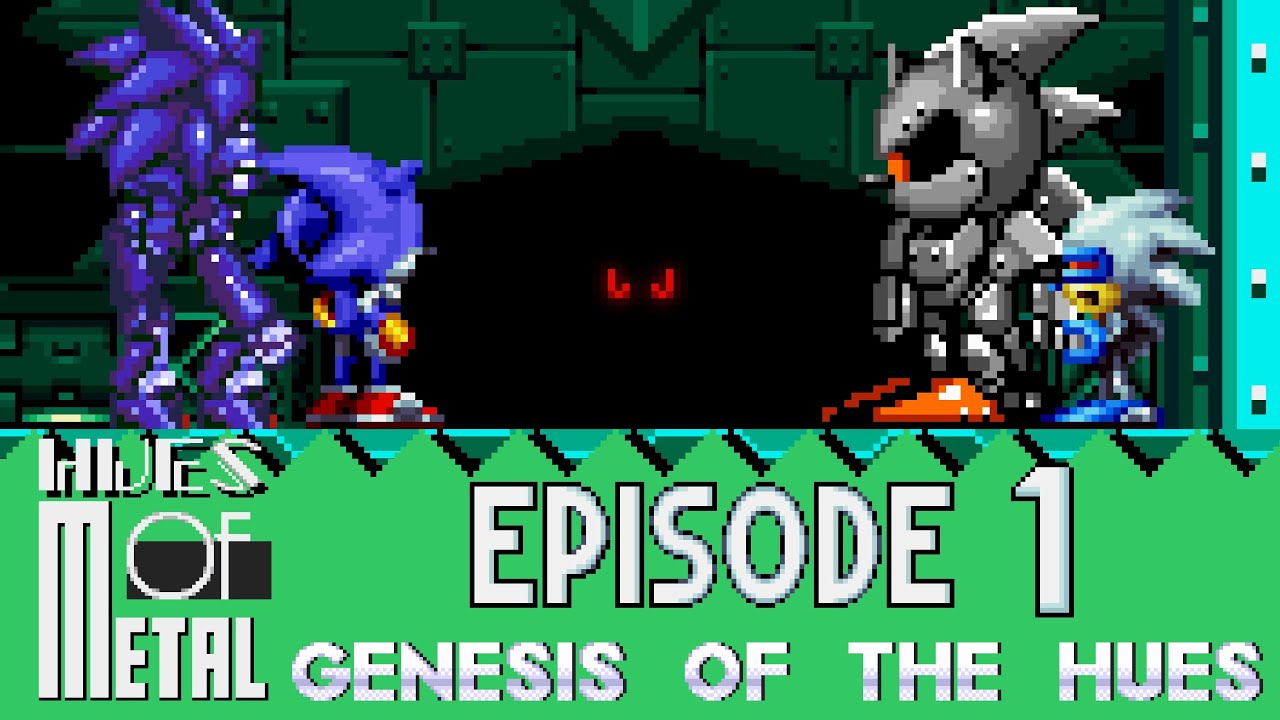 Hues of Metal - Episode 1: Genesis of the Hues