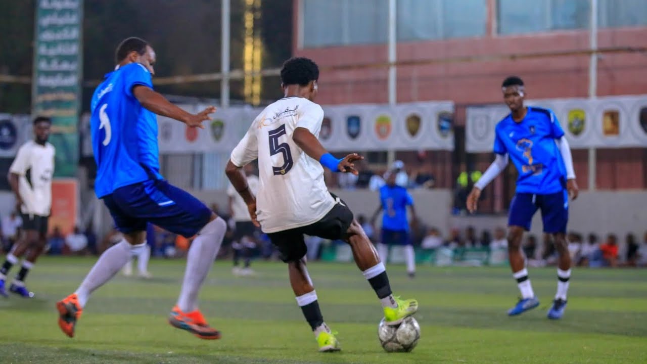 ⚽ ملخص مباراة أكاديمية نور🆚 الخـــالـــد  هداف وإثارة بطولة غليلي الكبرى الثانية بمكة المكرمة