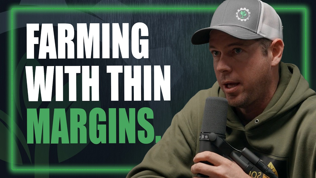 Conservative or Aggressive? Farming Through Thin Margins.