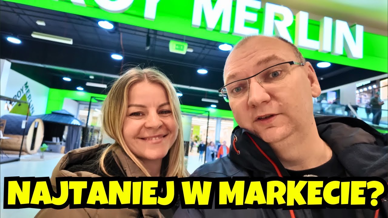 Taniej w Markecie czy w Internecie? - Gdzie Kupić Produkty potrzebne do Remontu Siedliska?