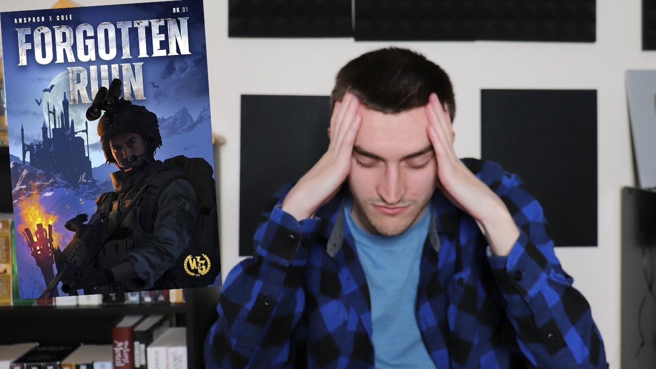 Bonus: Forgotten Ruin is a Bad Parody of Itself