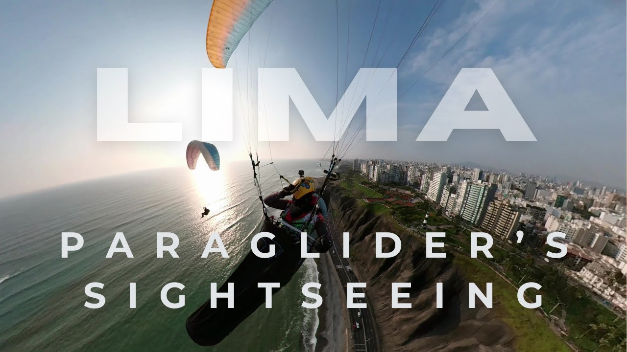 Hanging out in Lima - PERU Vlog ep01