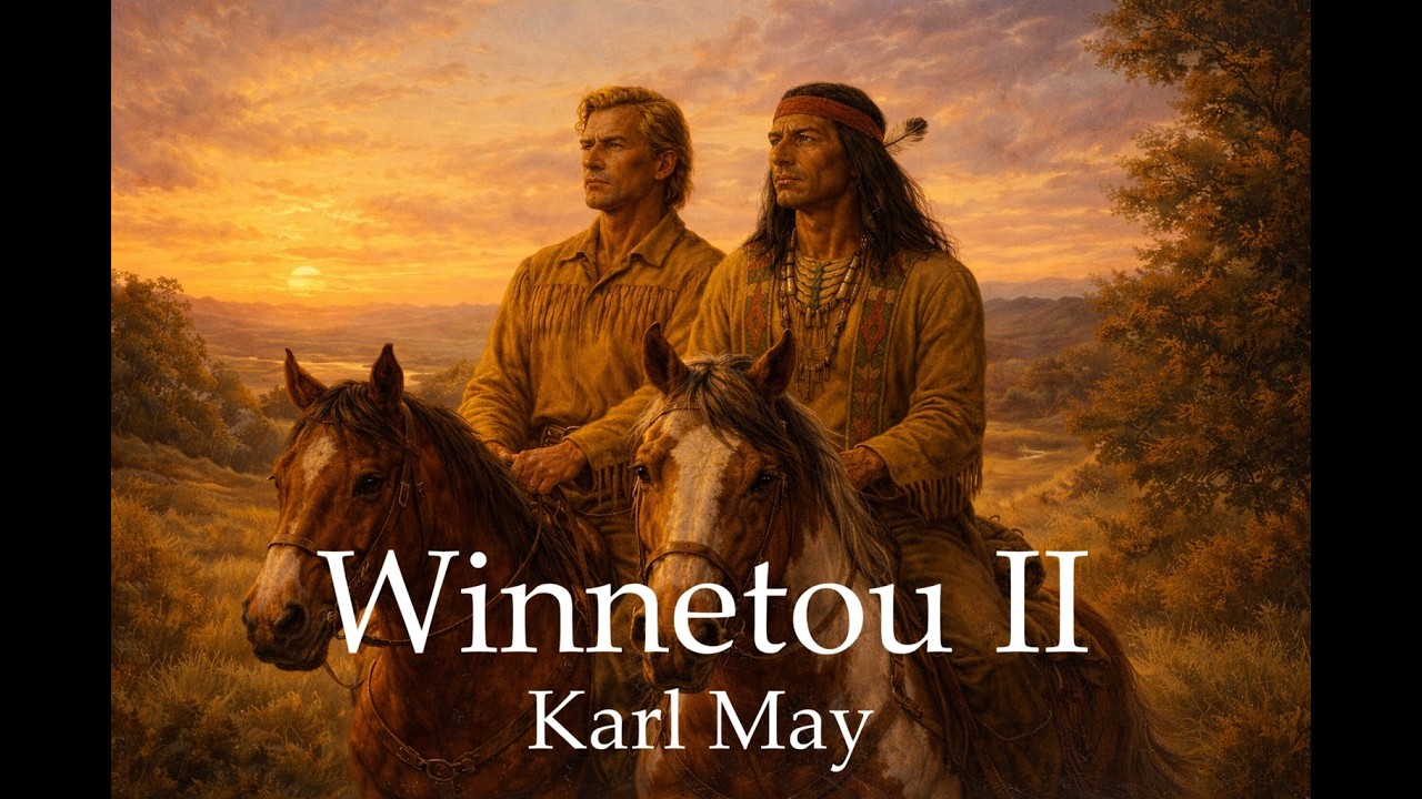 Winnetou II – Kapitel 1 Teil 1: Als Detektive | Karl May Hörbuch