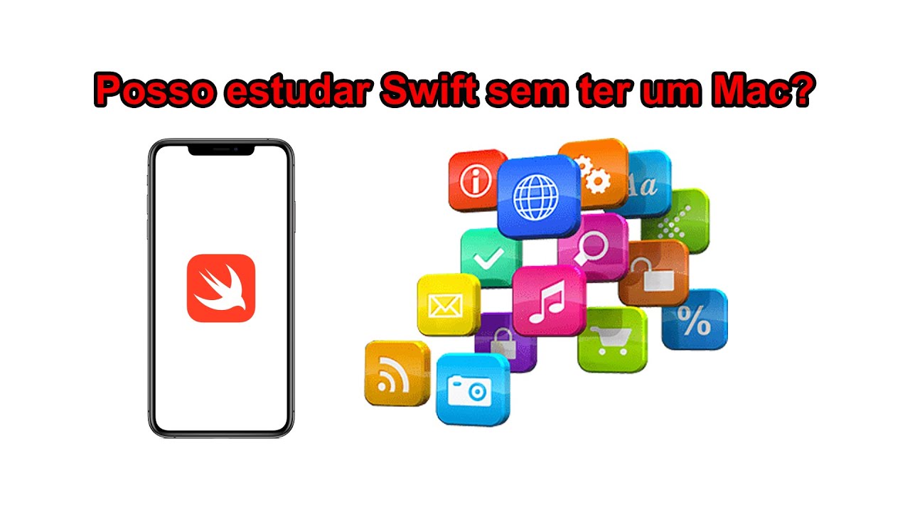 Como aprender Swift code sem Mac?
