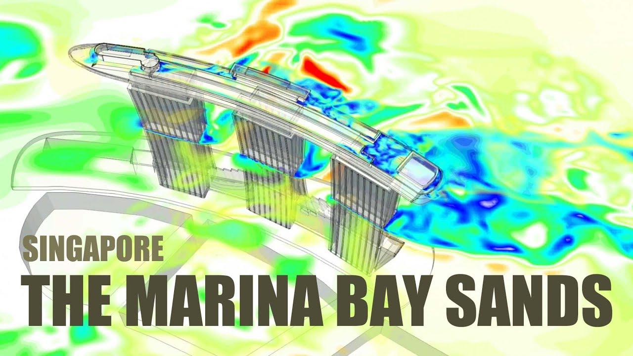 Marina Bay Sands в Сингапуре | Дизайн и проектирование