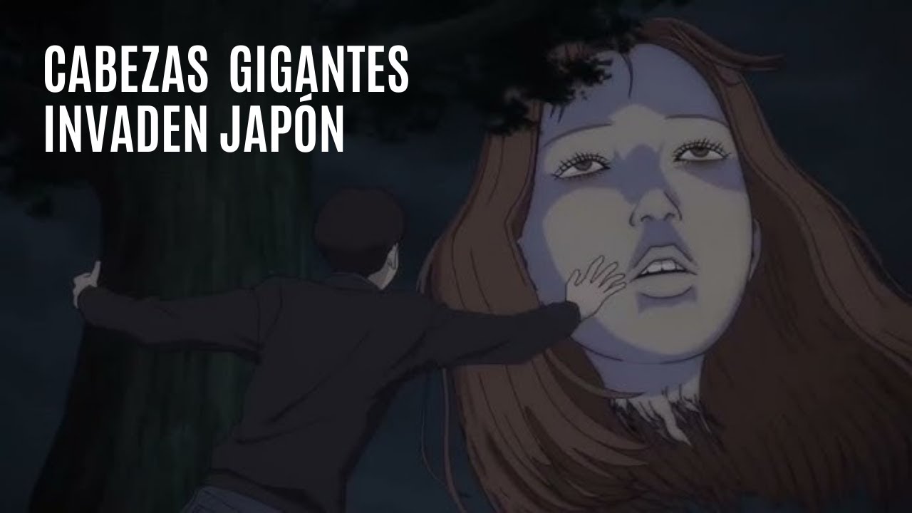 “Los Globos Colgantes”: Una de las historias más perturbadoras de Junji Ito