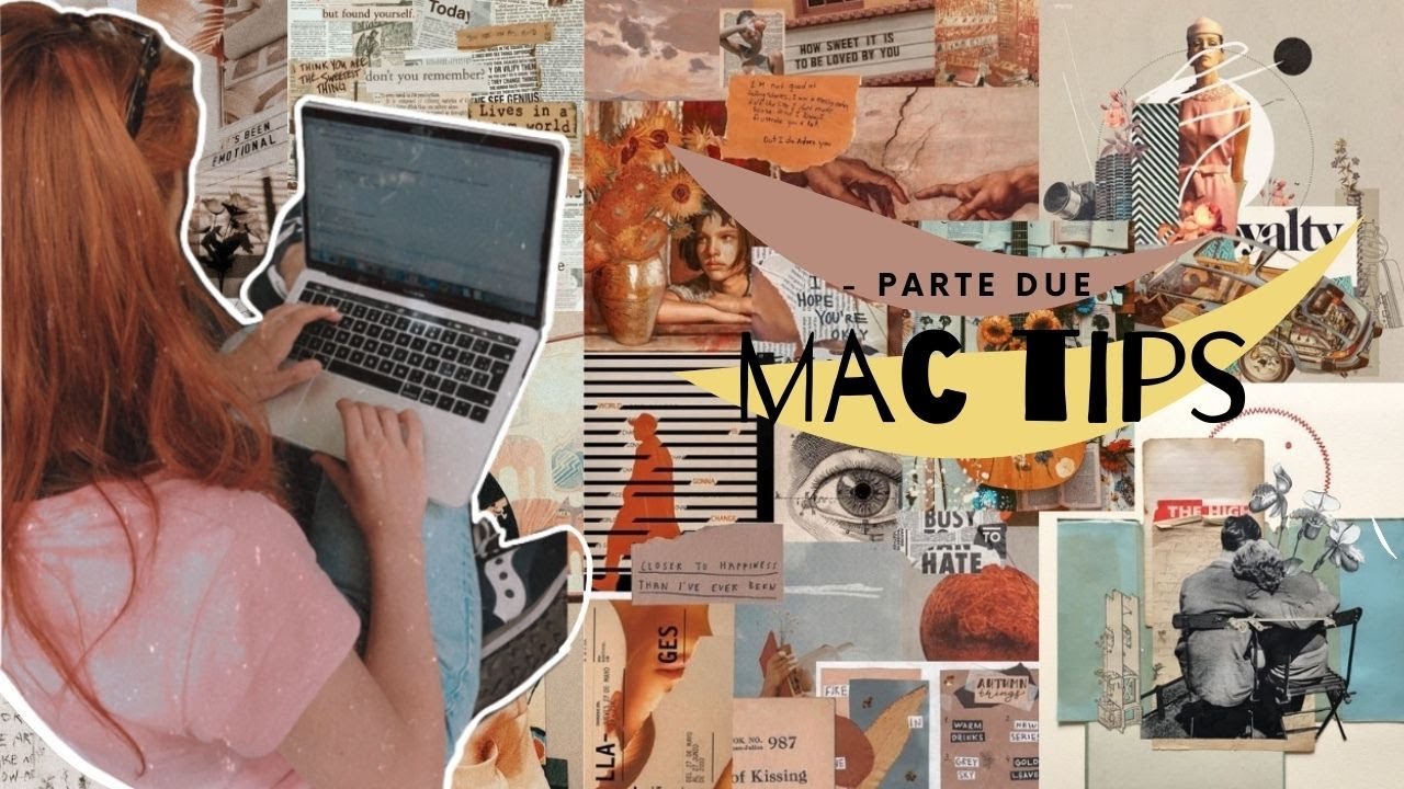 Come personalizzo il mio MacBook (like a) Pro - pt.2  || ChettiLaura