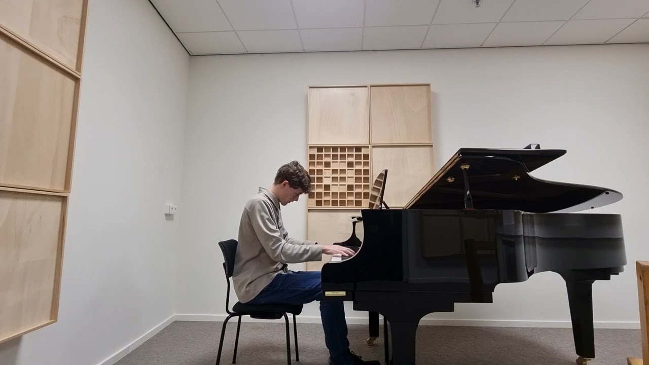 Chopin - Prelude op.28 no.20 in C minor