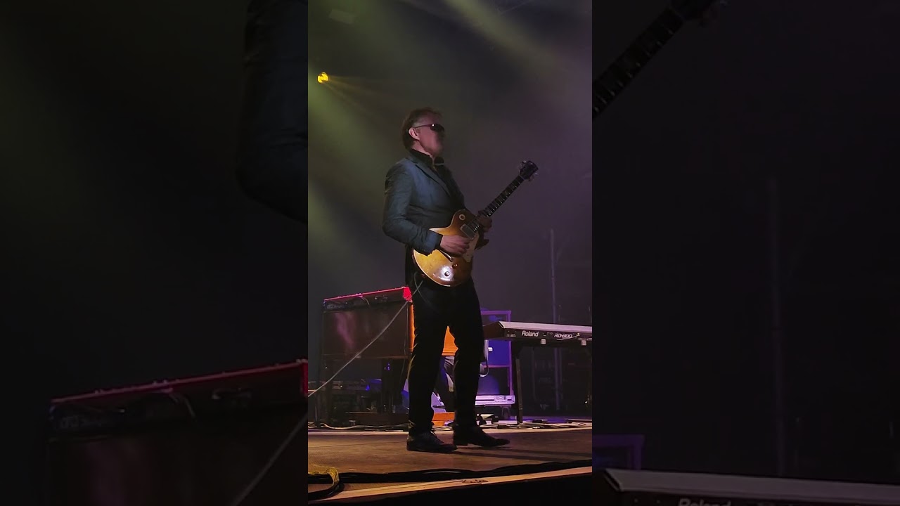 Joe Bonamassa - Slow Gin (Munich, 13.07.2023.)