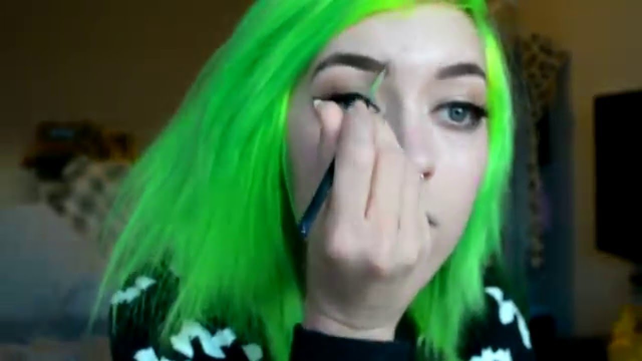 BoxaBoza Makeup Tutorial | Krispuuh