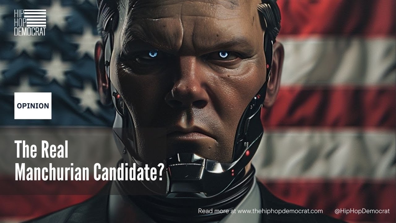 JD Vance: The Real Manchurian Candidate? Uncovering the Truth