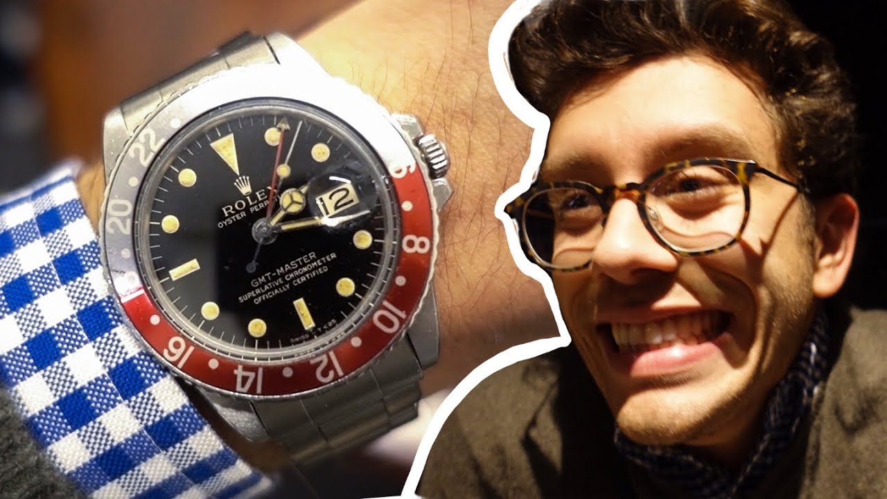 The BEST Rolex GMT Master I've Ever Seen