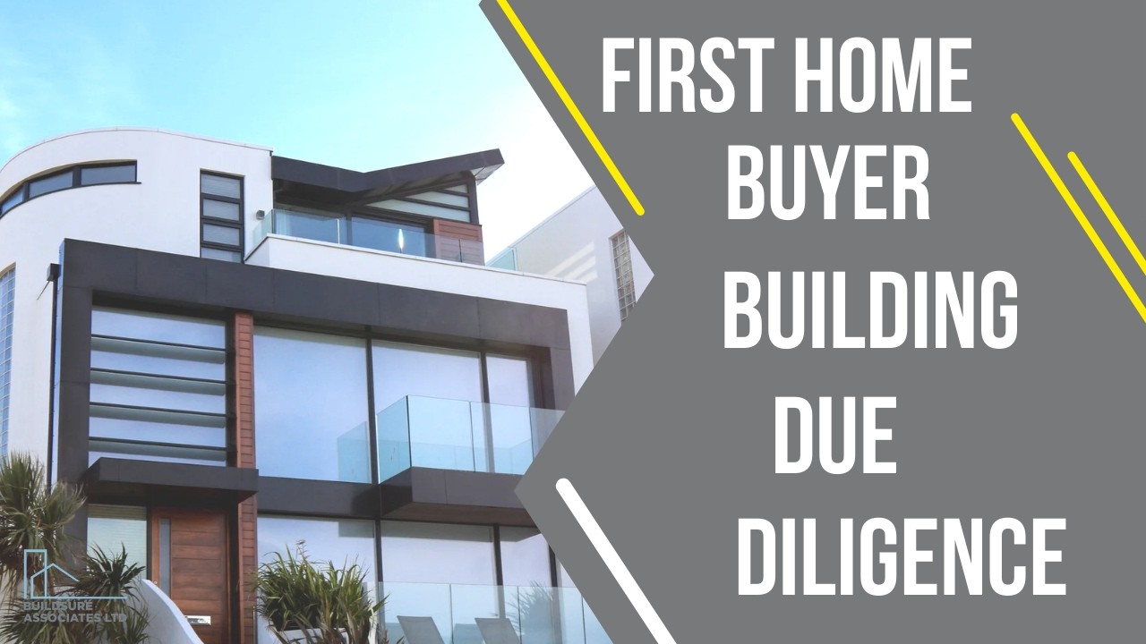 Building Due Diligence in NZ for First Home Buyers