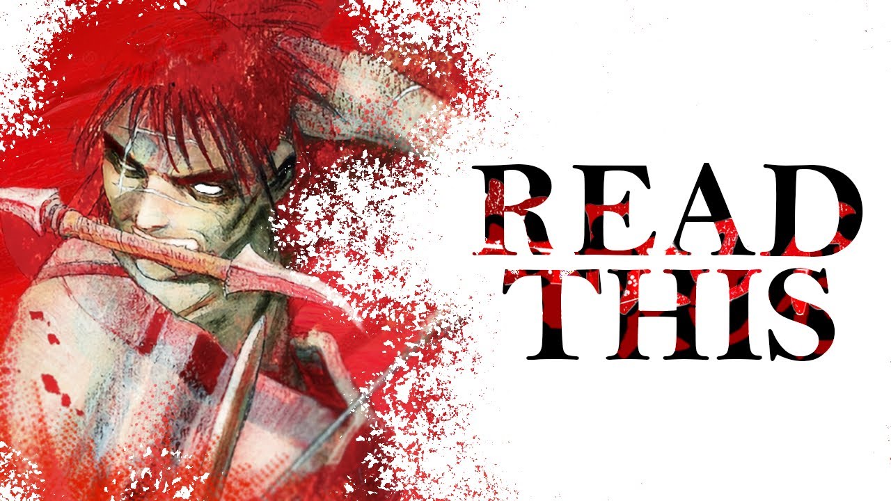 Before You Read Any Other Manga.