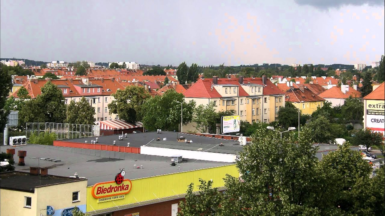 SZCZECIN POGODNO