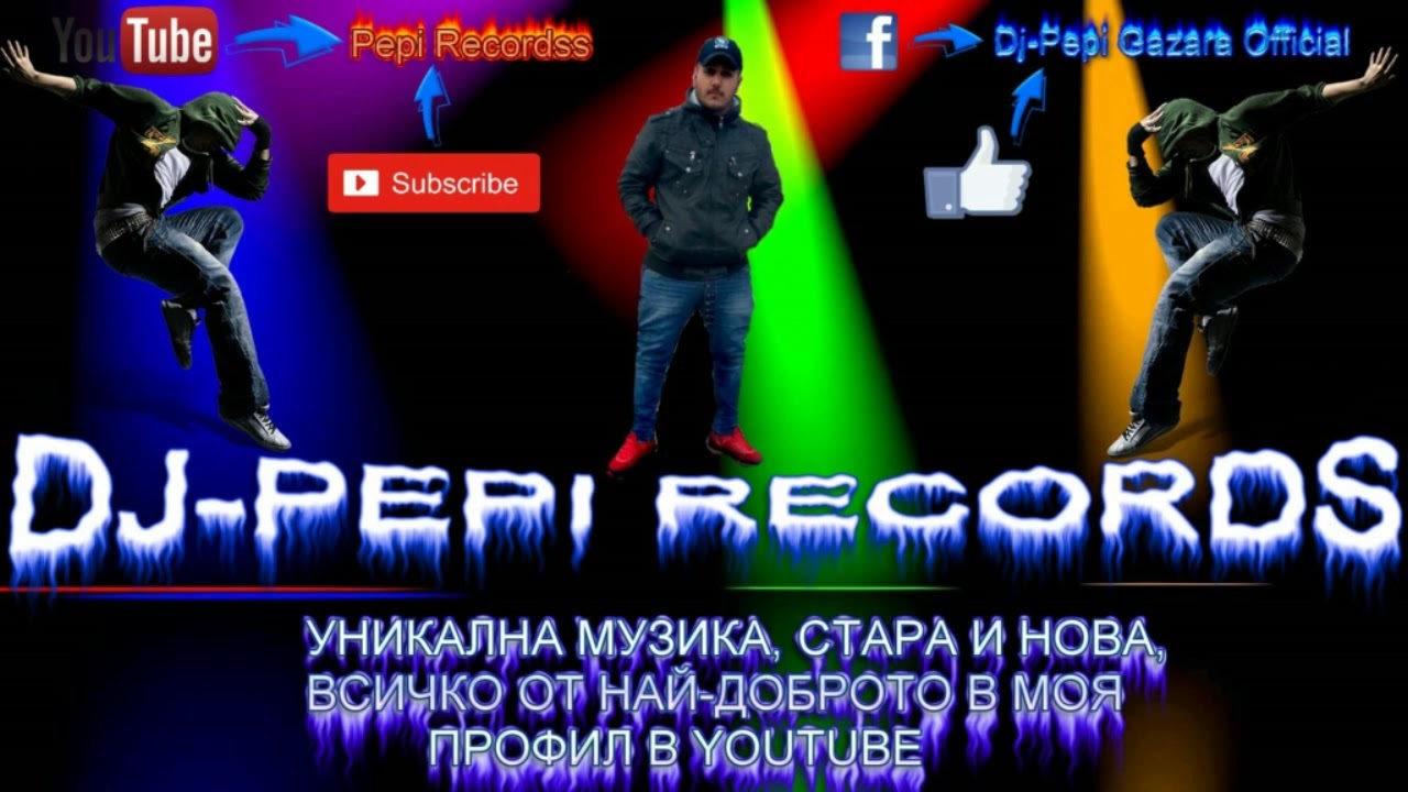 SUPER CIGANSKA BALADA DJ-PEPI RECORDS