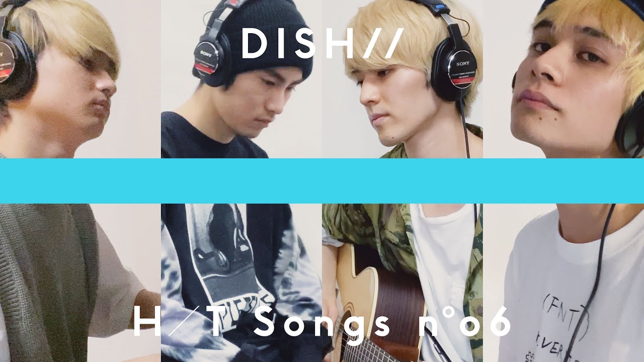 DISH// - 猫～THE FIRST TAKE ver.～ / THE HOME TAKE